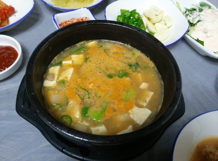 춘산식당 이미지