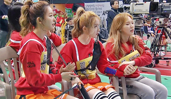 아이린 근엄 진지.gif | 인스티즈