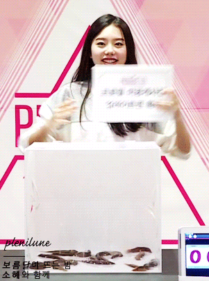 프로듀스 김소혜 | 인스티즈