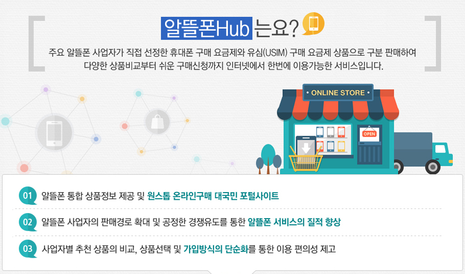 허브텔레콤 이미지