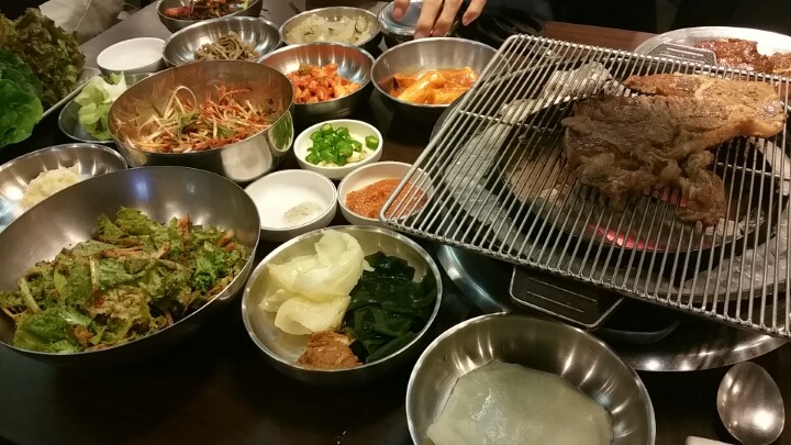 돌아다니면서 먹은것들 | 인스티즈