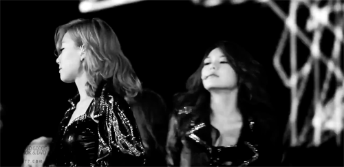 의외로 태연이가 좋아하는 멤버.gif | 인스티즈