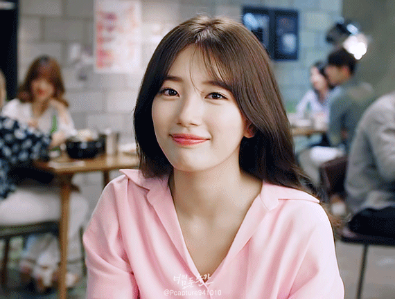 수지랑 소주 한잔.gif | 인스티즈