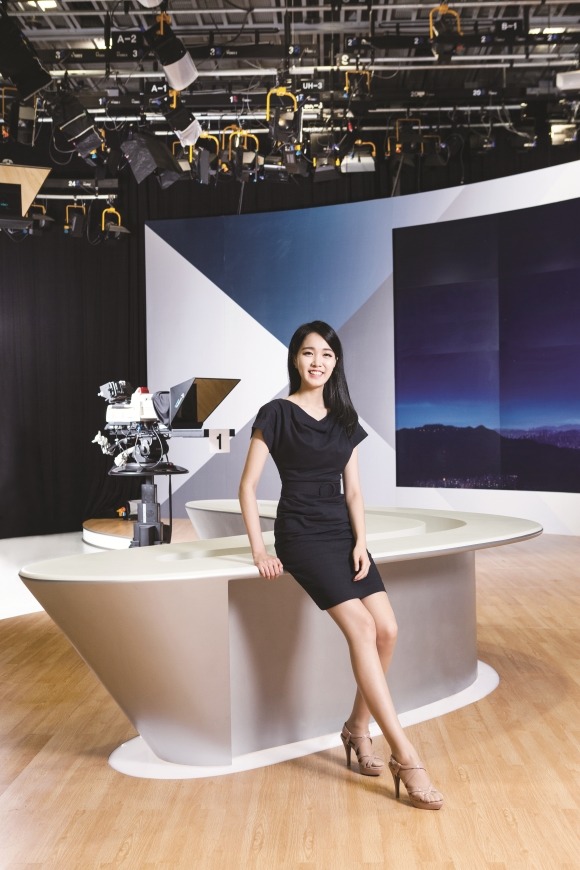 JTBC 뉴스룸 아나운서 미모 | 인스티즈