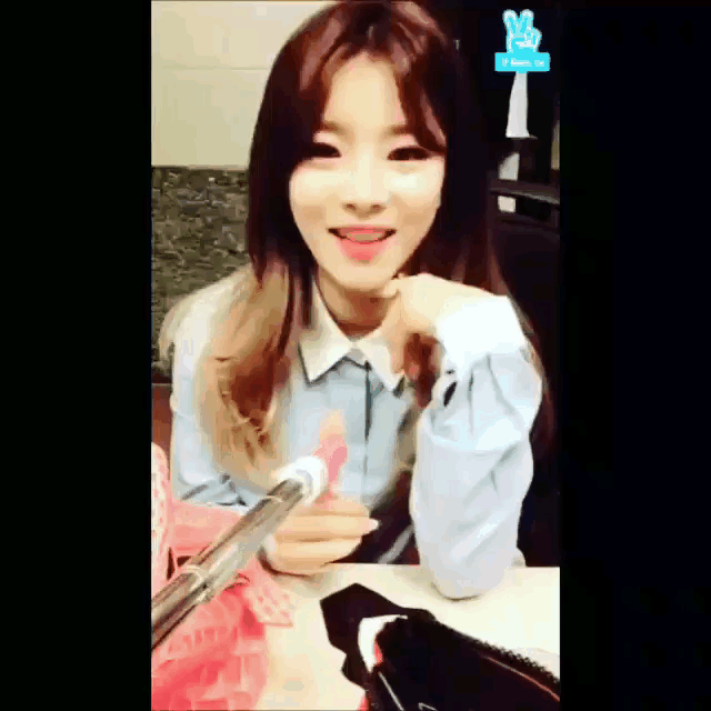 V앱에서 시키는거 다하는 귀요미 벤 ㅋㅋㅋ | 인스티즈