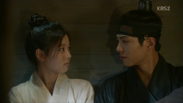 [구르미그린달빛] 대체 왜 이렇게 나를 화나게 만드는 것이냐.jpg | 인스티즈