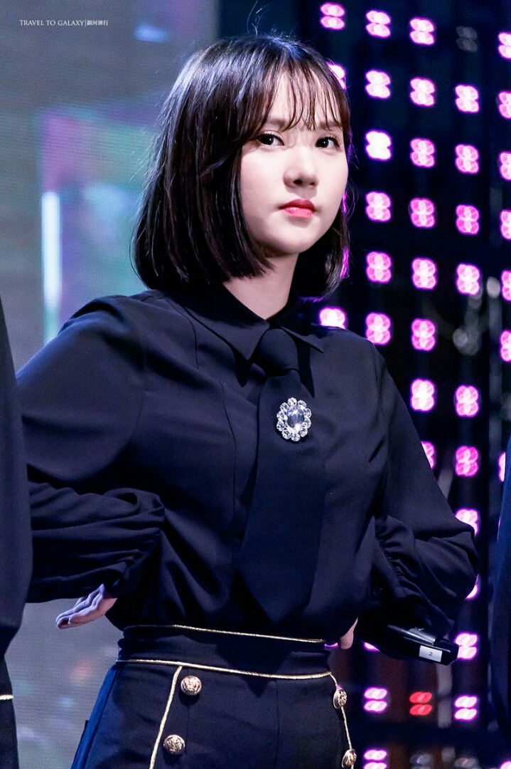 여자친구 은하.jpgif | 인스티즈