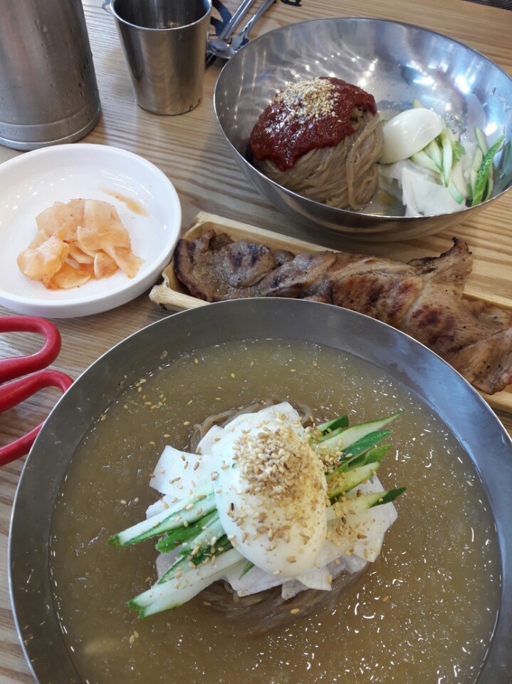 팔당냉면 이미지