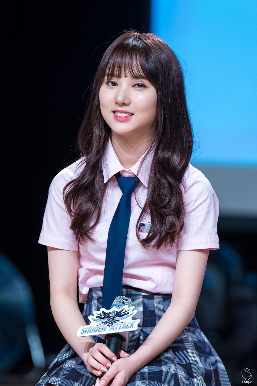 [여자친구] 은하 ♡ | 인스티즈