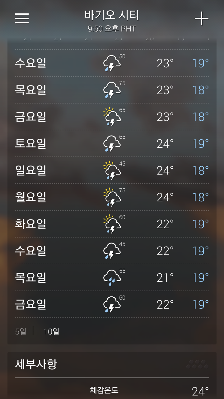 동남아에서 덜 덥고 서늘한 지역.jpg | 인스티즈