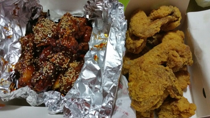 돌아다니면서 먹은것들 | 인스티즈