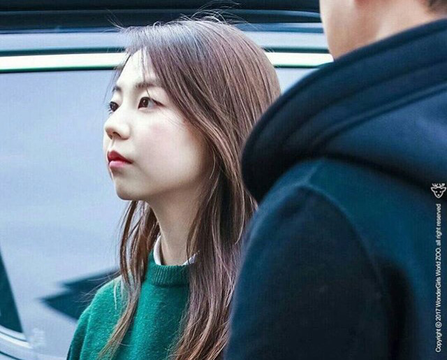 오늘자 싱글라이더 안소희.jpg | 인스티즈