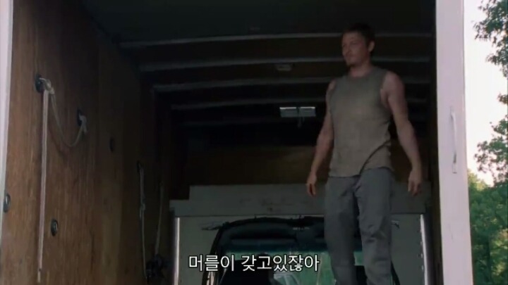 워킹데드 시즌 1 3화(6) (혐오주의) | 인스티즈