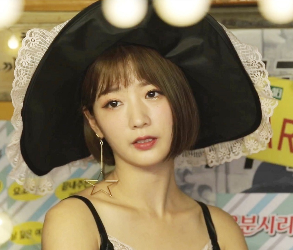 윤보미 숏컷 | 인스티즈