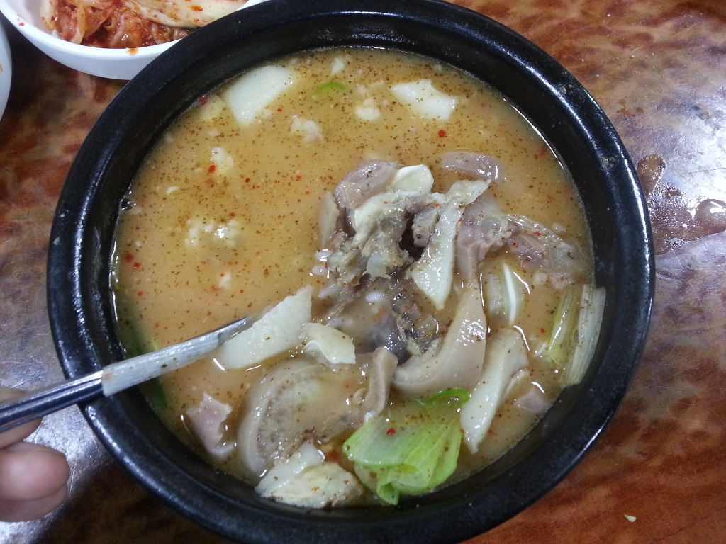 상암순대국 이미지