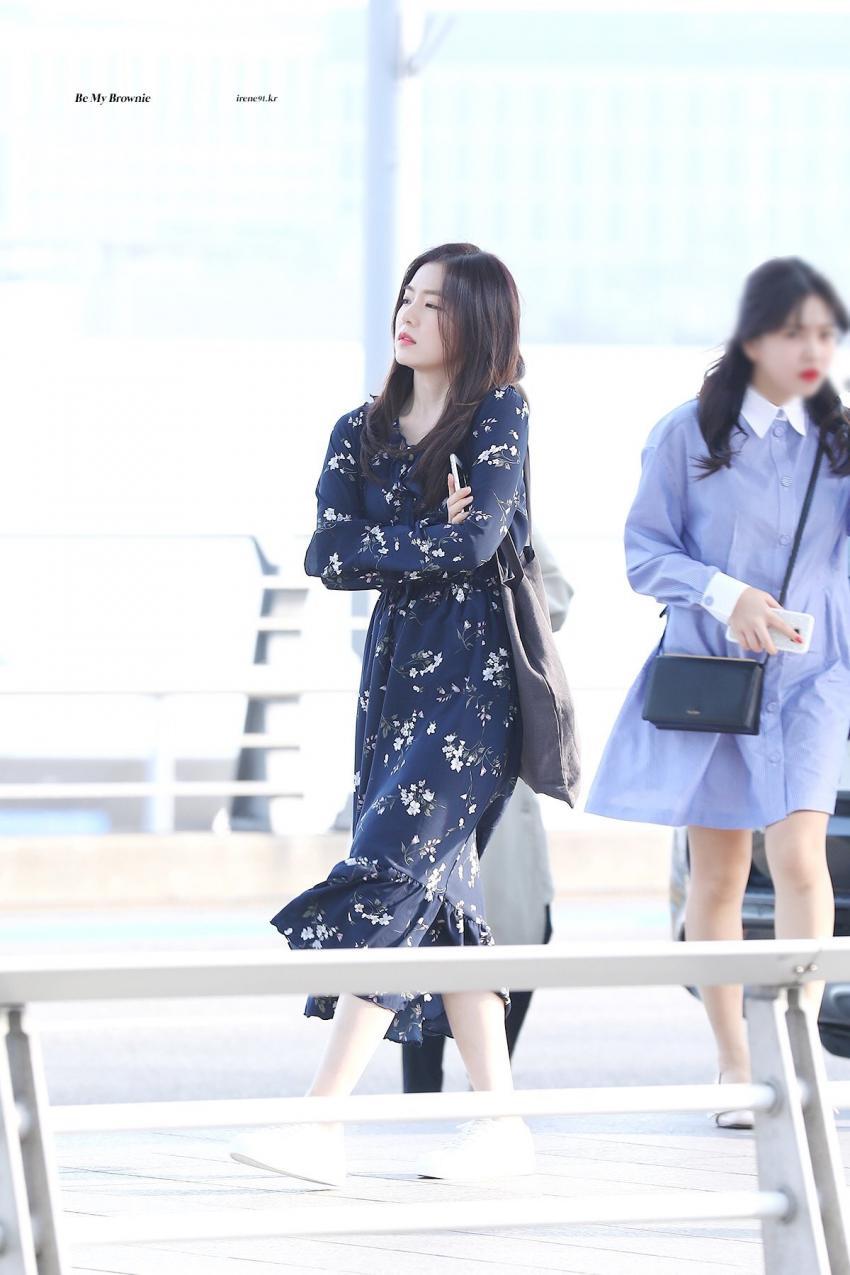 레드벨벳 인천공항 출국 고화질 사진 | 인스티즈