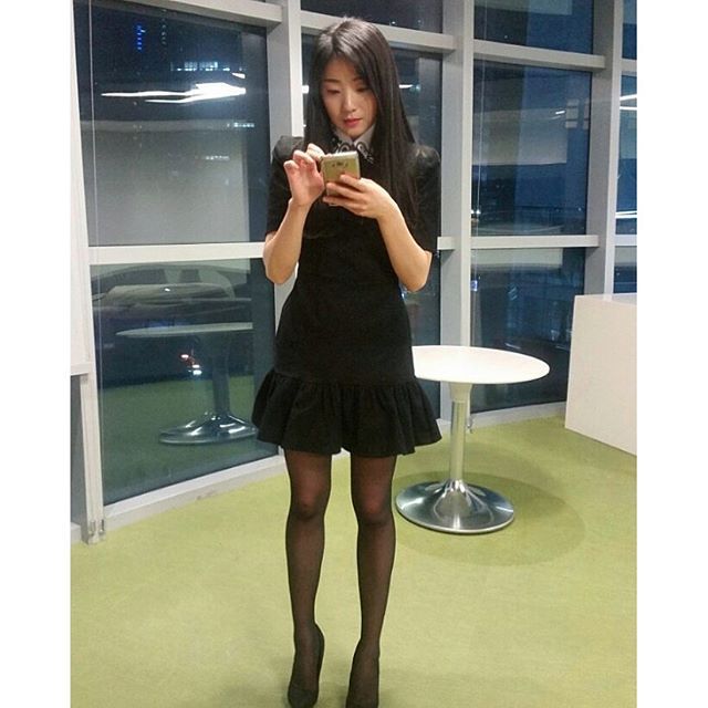 인터넷보면 한두명쯤 내 주위에 있을 것 같은데 없는 여자 st | 인스티즈
