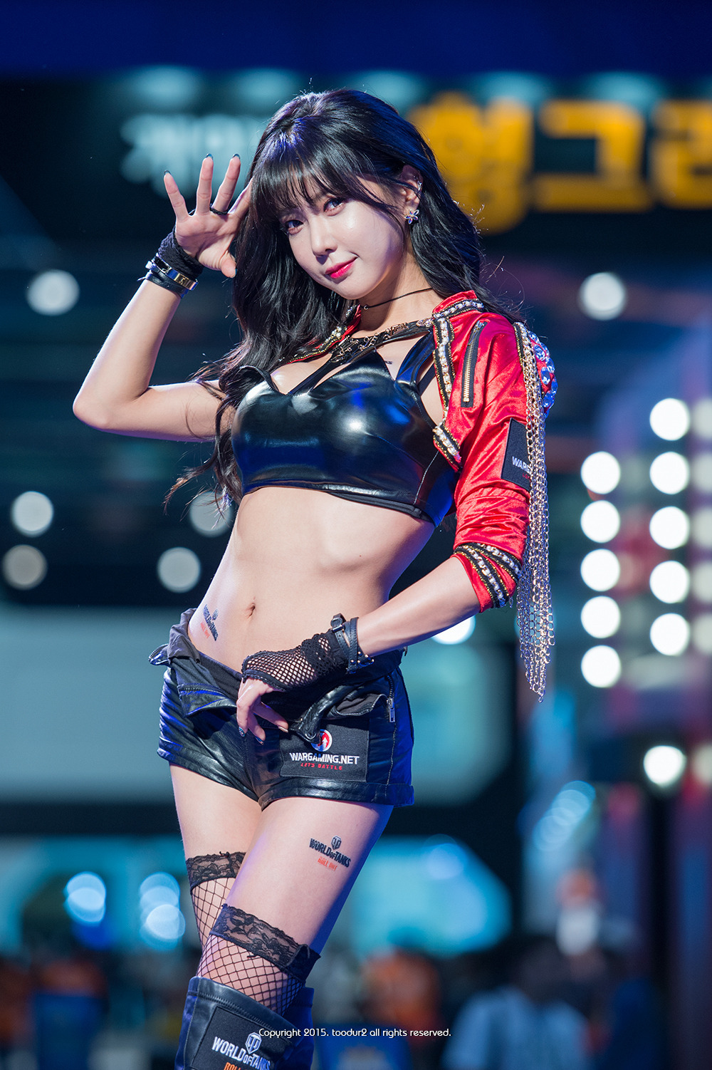 2015 지스타 허윤미 | 인스티즈