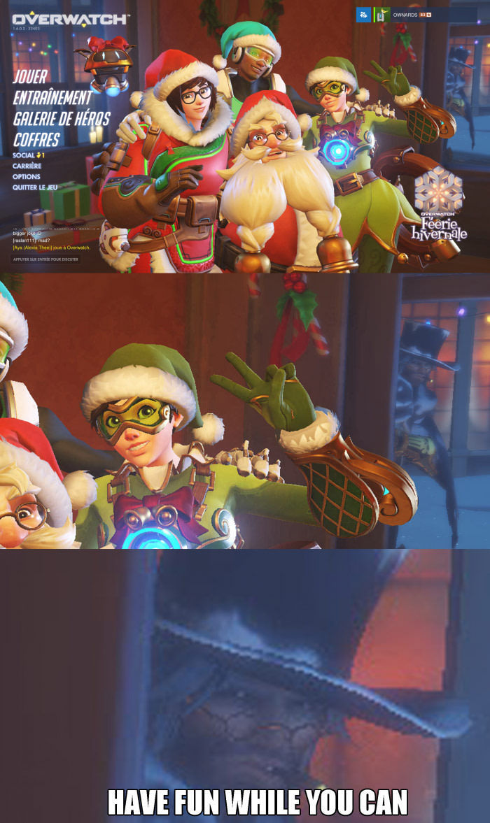 [오버워치] 맥크리 왕따설 | 인스티즈