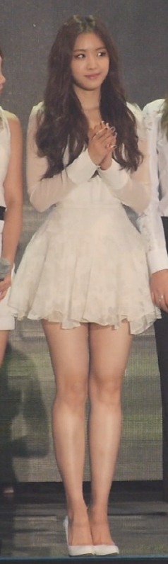 손나은 비율 ㄷㄷㄷㄷㄷ | 인스티즈