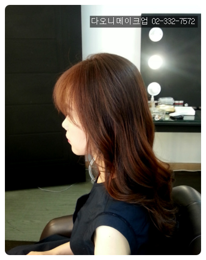 다오니헤어 이미지