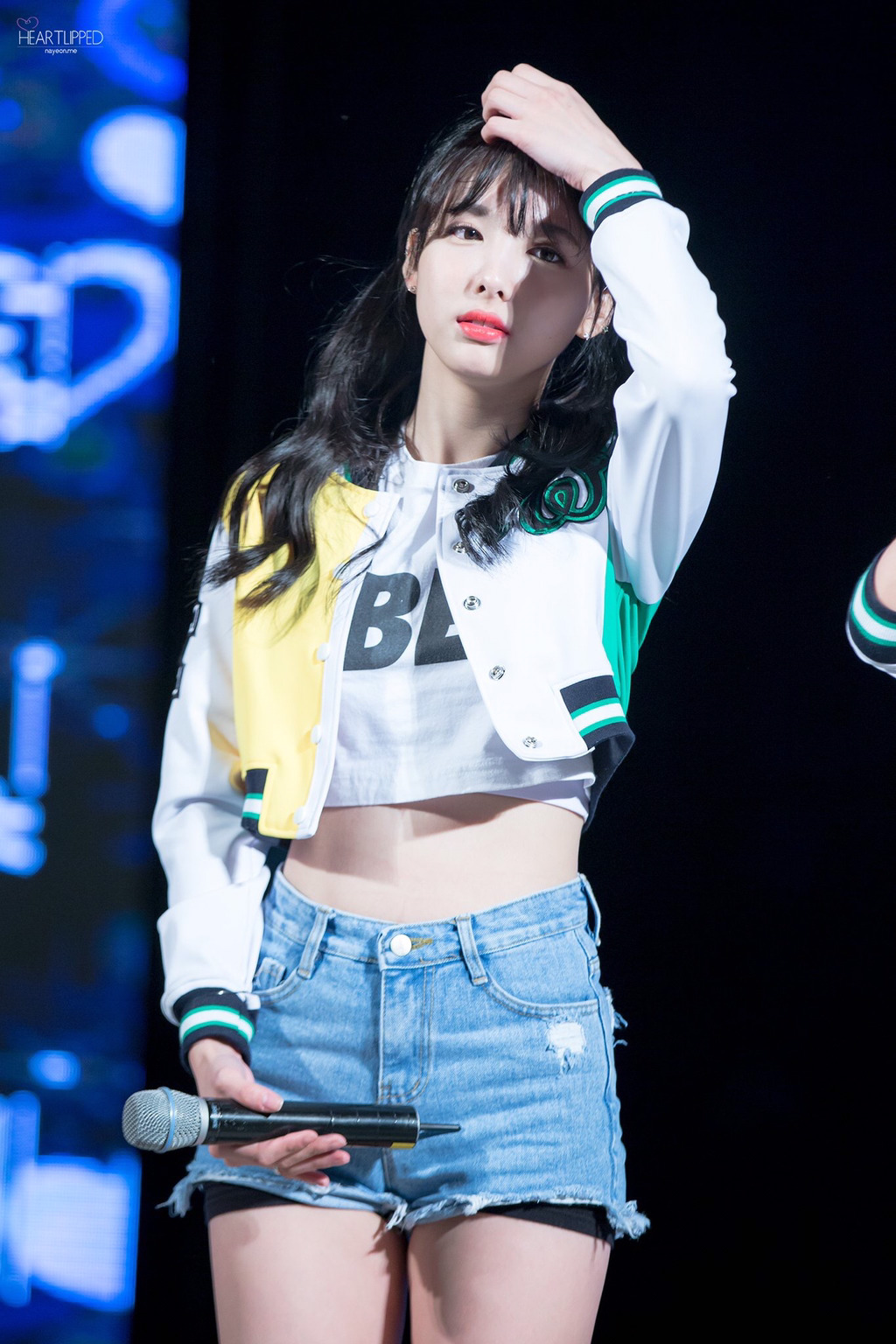 상큼함이 터지는 토끼 나연이 | 인스티즈