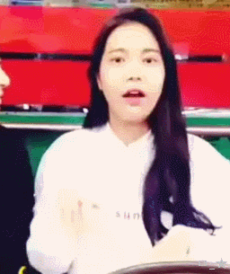 납득이 흉내내는 여자아이돌.gif | 인스티즈