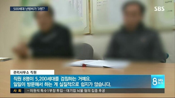 난방비 0원 아파트 | 인스티즈