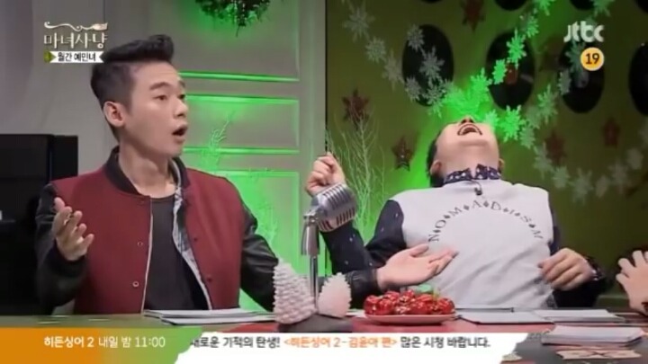 [마녀사냥] 허지웅의 생리대 사용기 | 인스티즈