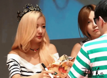 에이핑크 윤보미 생일기념.jpgif | 인스티즈