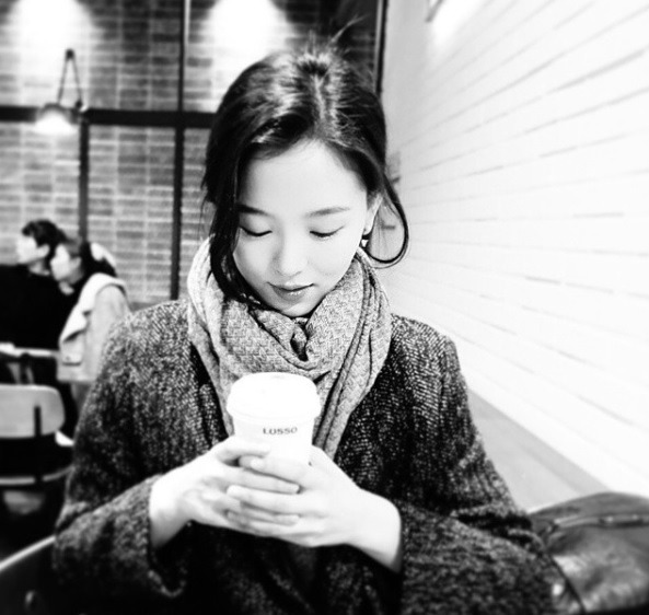 얼굴에서 고전미가 보이는 강한나.jpgif | 인스티즈