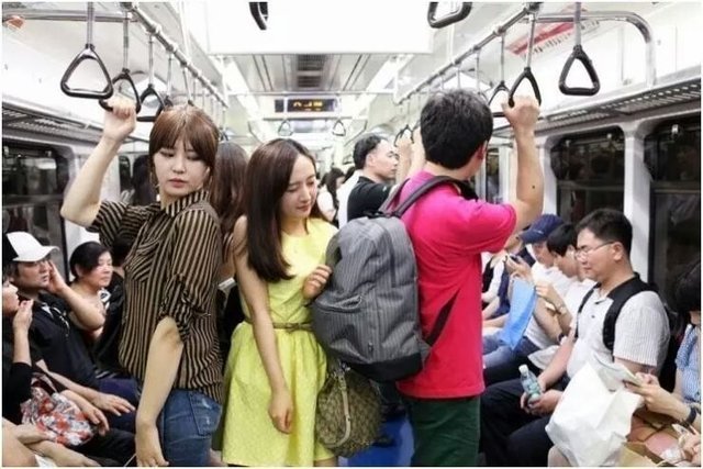 지하철 백팩 에티켓 | 인스티즈