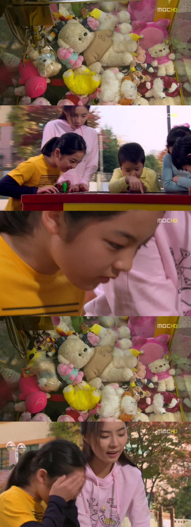[지붕킥] 인형뽑기에 중독된 신애 (1/4) | 인스티즈