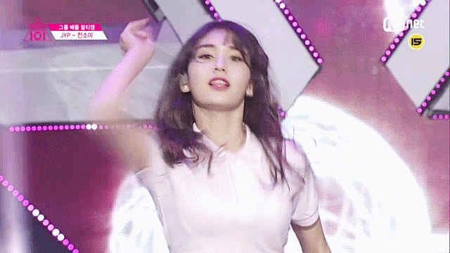 주관적으로 이강인급 포텐을 가졌다고 생각하는 여자아이돌멤버 .jpgif | 인스티즈