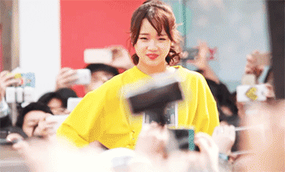 유정이 무대 위 짤 | 인스티즈