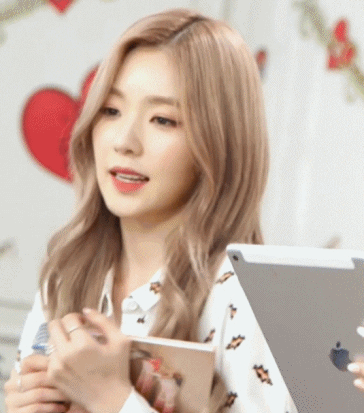 아이린.gif | 인스티즈