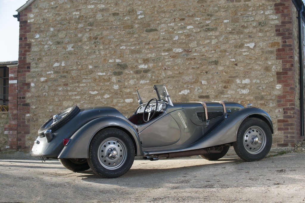 1936 BMW 328 | 인스티즈