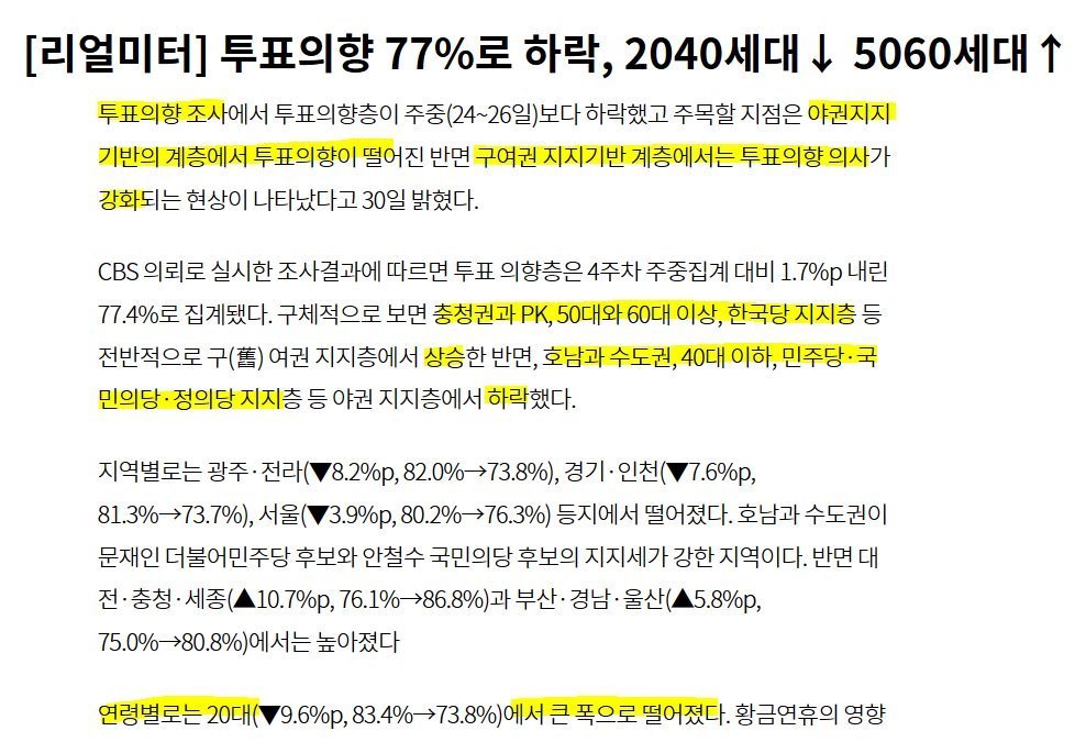 긴장끈 놓으면 홍준표 대통령입니다 | 인스티즈
