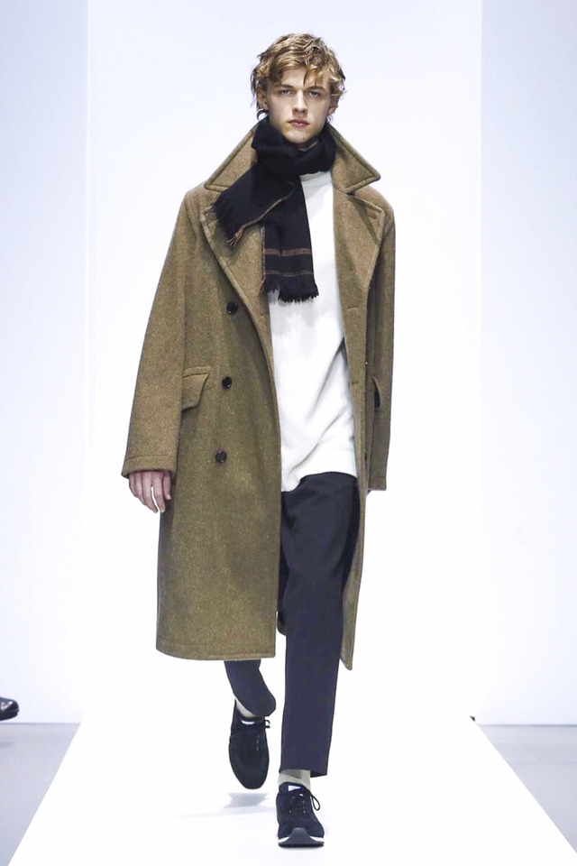 2017 F/W Margaret Howell 컬렉션 | 인스티즈