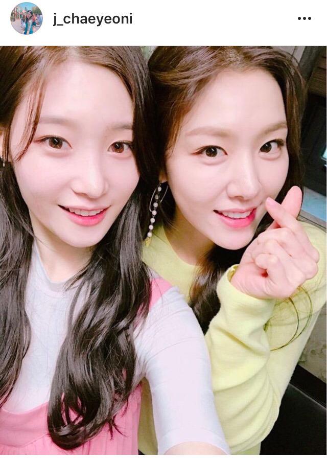 4/28 정채연 인스타그램 | 인스티즈