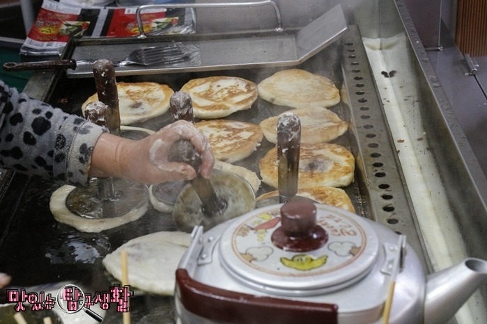 목동찹쌀호떡 이미지