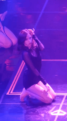 트와이스 미나 jyp 콘서트에서 24시간이 모자라.gif | 인스티즈