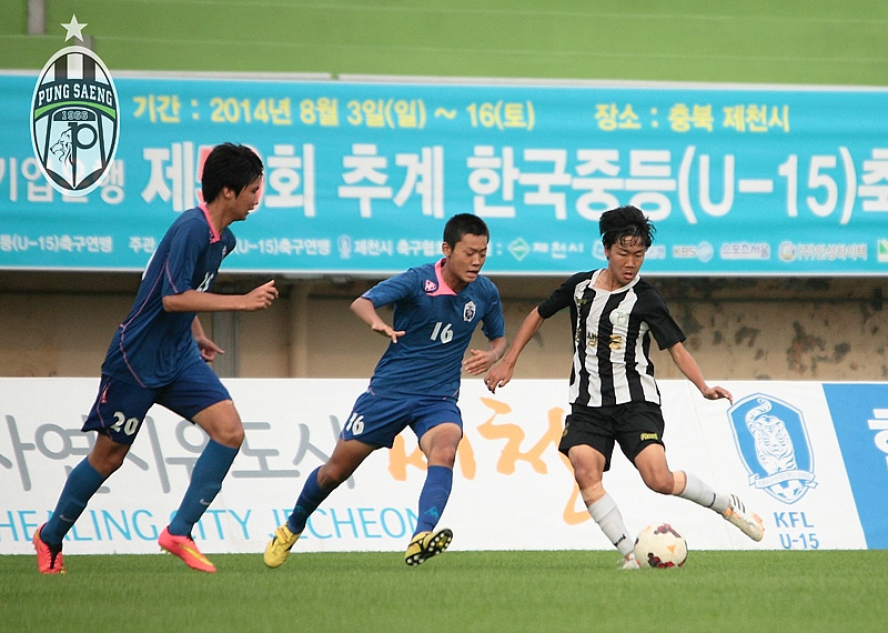 풍생중학교 이미지