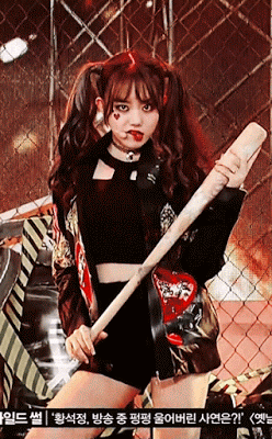 이젠 섹시란 말이 어울리는 김소혜 | 인스티즈