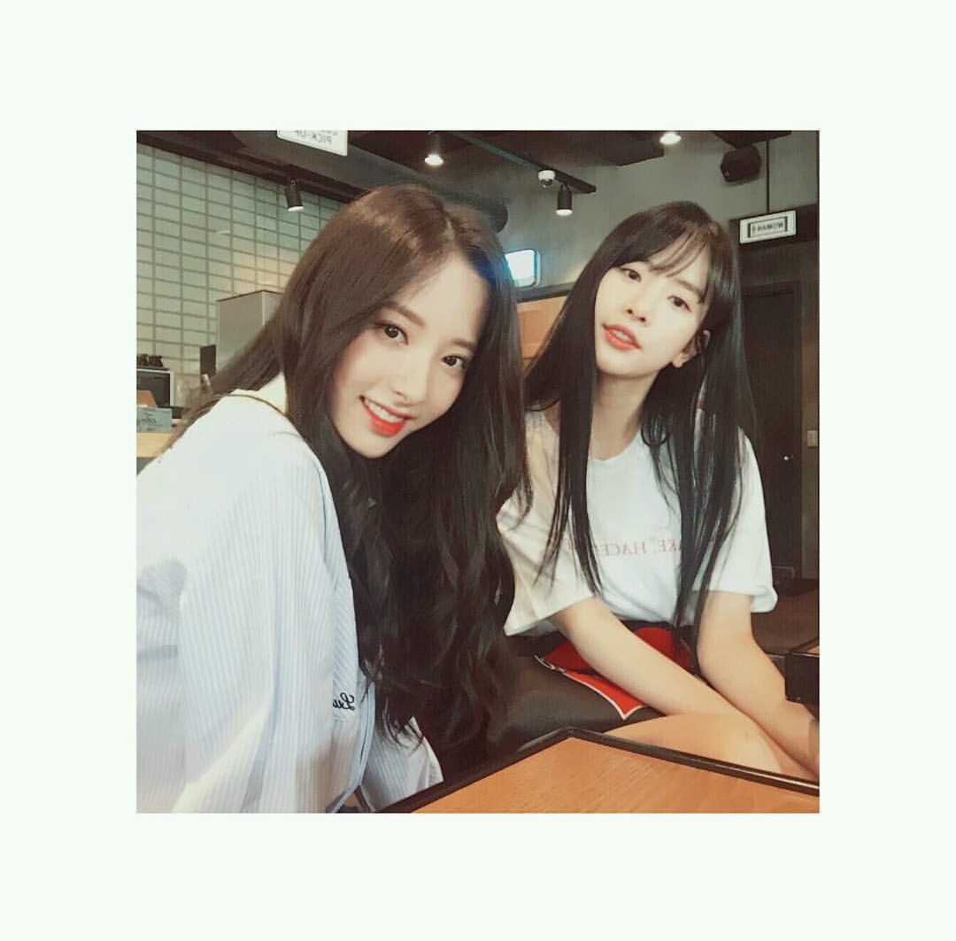 최근 우주소녀 보나 인스타 | 인스티즈