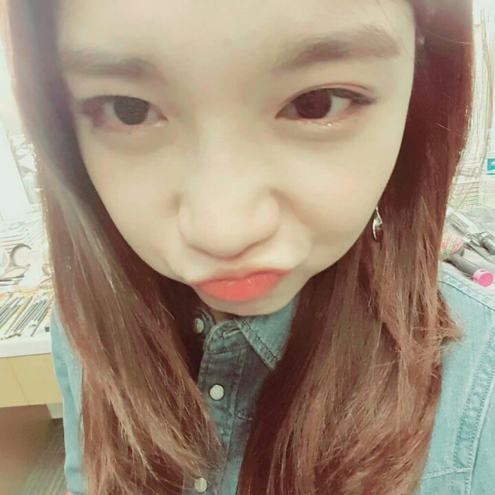 최근 은지의 모습 | 인스티즈