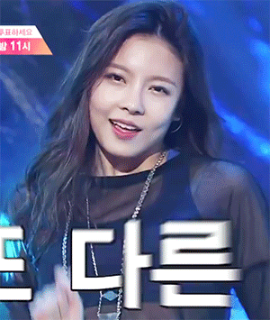 4회에서야 분량나온 A등급 연습생들........... (프로듀스101) | 인스티즈