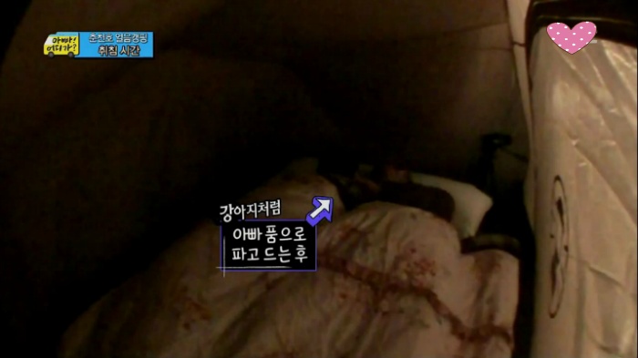 [아빠어디가] 아빠는 후를 싫어하지~? | 인스티즈