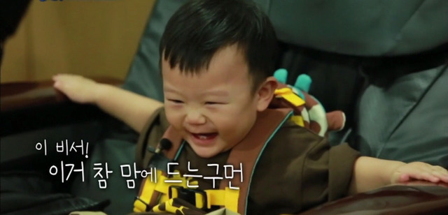 [슈돌] 아저씨가 아니라는 대박이의 아재매력 | 인스티즈