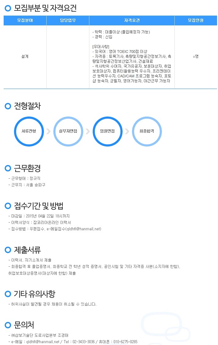삼보기술단 이미지
